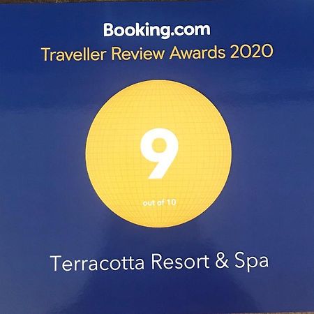 מואי נה Terracotta Resort & Spa מראה חיצוני תמונה