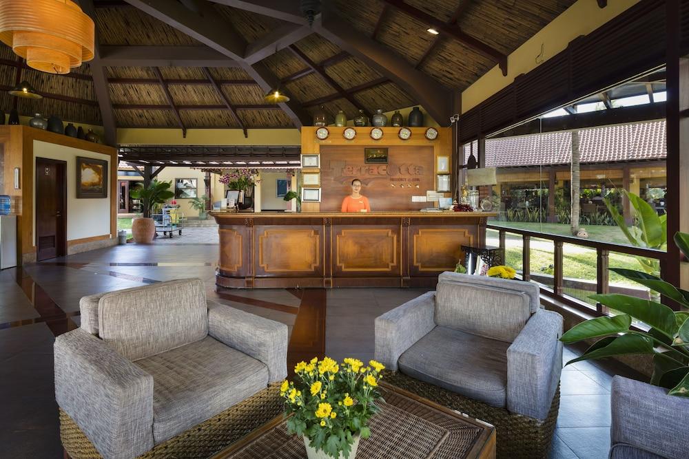 מואי נה Terracotta Resort & Spa מראה חיצוני תמונה