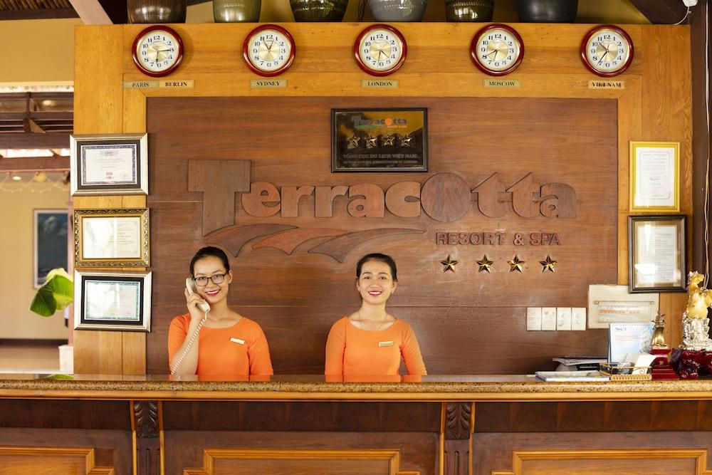 מואי נה Terracotta Resort & Spa מראה חיצוני תמונה