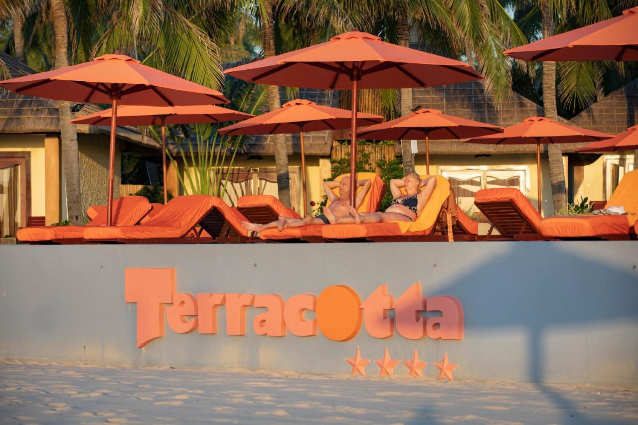 מואי נה Terracotta Resort & Spa מראה חיצוני תמונה