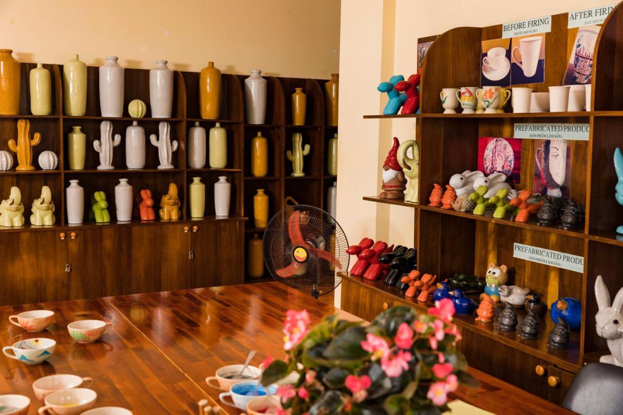 מואי נה Terracotta Resort & Spa מראה חיצוני תמונה
