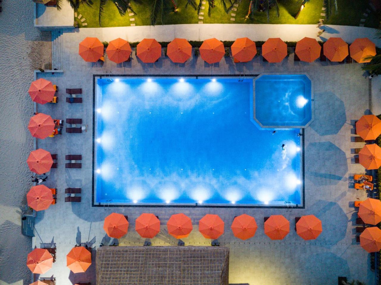 מואי נה Terracotta Resort & Spa מראה חיצוני תמונה