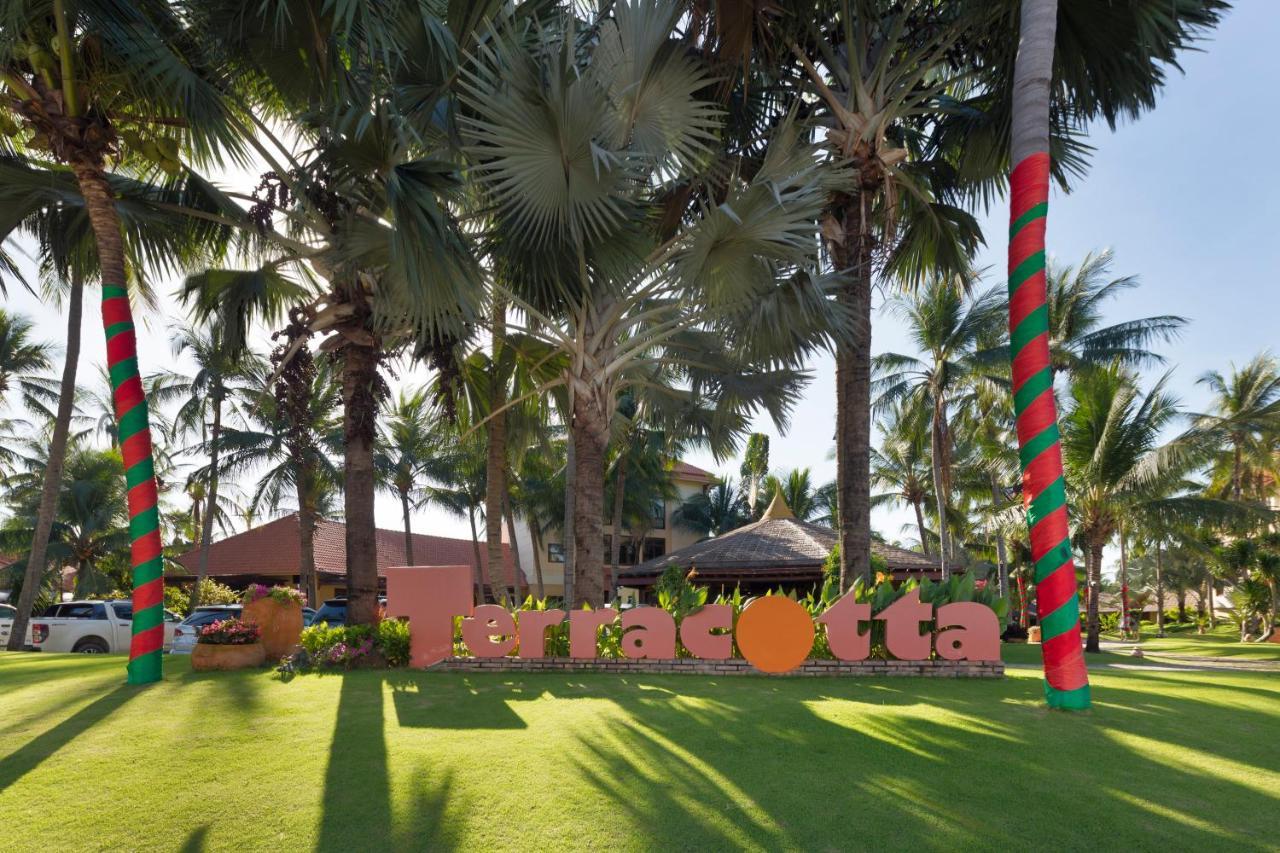 מואי נה Terracotta Resort & Spa מראה חיצוני תמונה