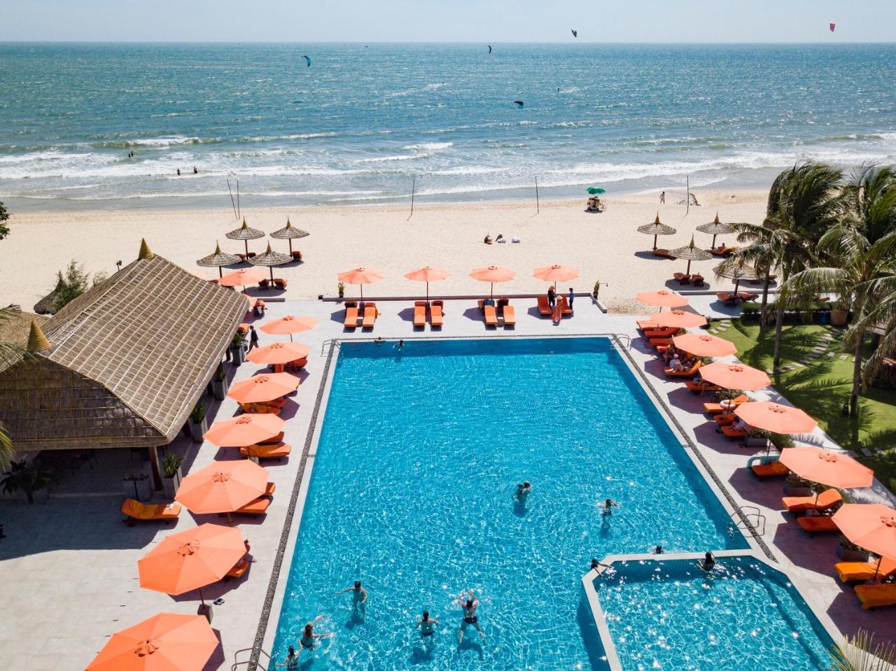 מואי נה Terracotta Resort & Spa מראה חיצוני תמונה