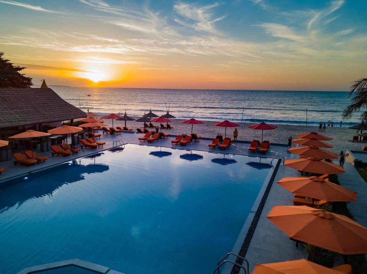 מואי נה Terracotta Resort & Spa מראה חיצוני תמונה