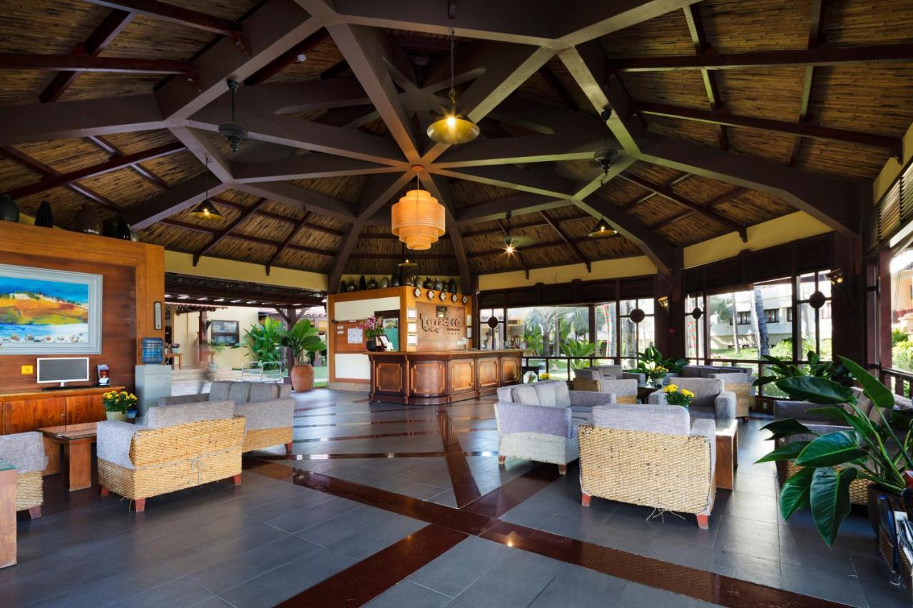 מואי נה Terracotta Resort & Spa מראה חיצוני תמונה